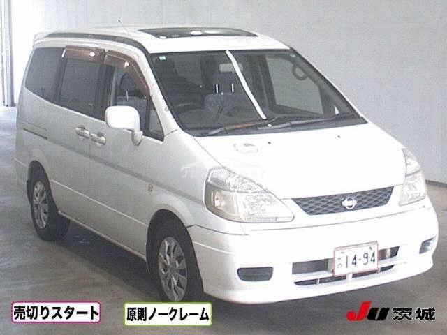 Nissan Serena 2001
