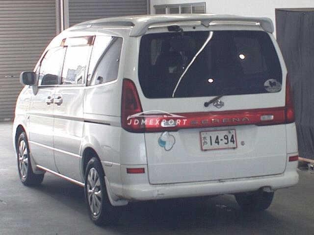 Nissan Serena 2001 thumbnail 2