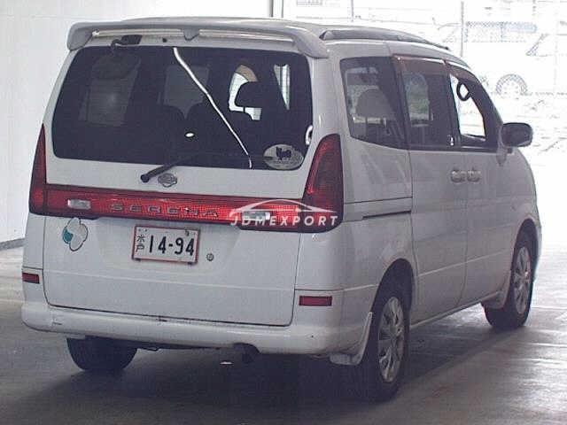 Nissan Serena 2001 thumbnail 6