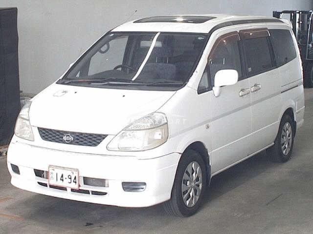 Nissan Serena 2001 thumbnail 5
