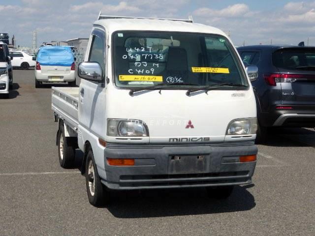 Mitsubishi Minicab Truck 1997