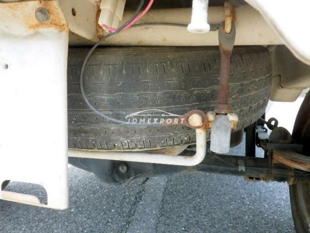 Suzuki Carry Truck 1999 thumbnail 22
