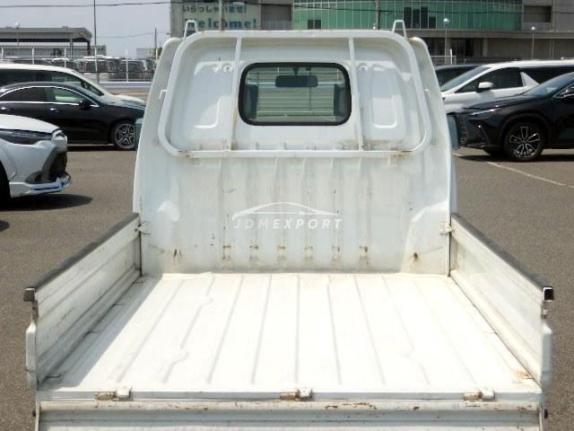 Suzuki Carry Truck 1999 thumbnail 8