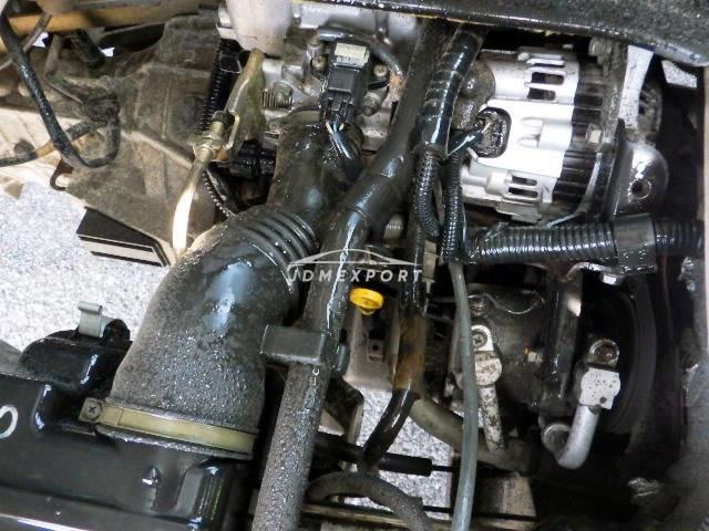 Suzuki Carry Truck 1999 thumbnail 26