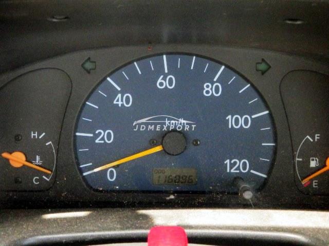 Suzuki Carry Truck 1999 thumbnail 14