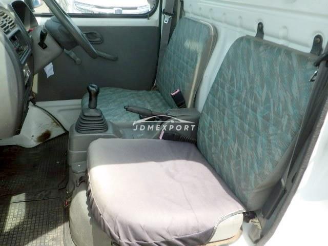 Suzuki Carry Truck 1999 thumbnail 7