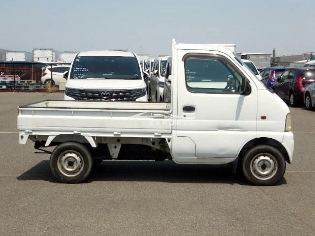 Suzuki Carry Truck 1999 thumbnail 4