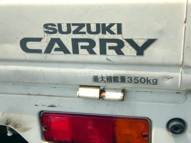 Suzuki Carry Truck 1999 thumbnail 34