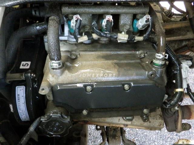 Suzuki Carry Truck 1999 thumbnail 9