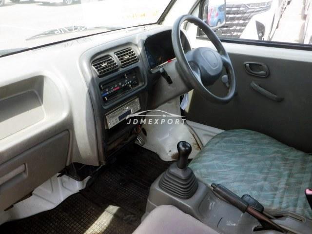 Suzuki Carry Truck 1999 thumbnail 11