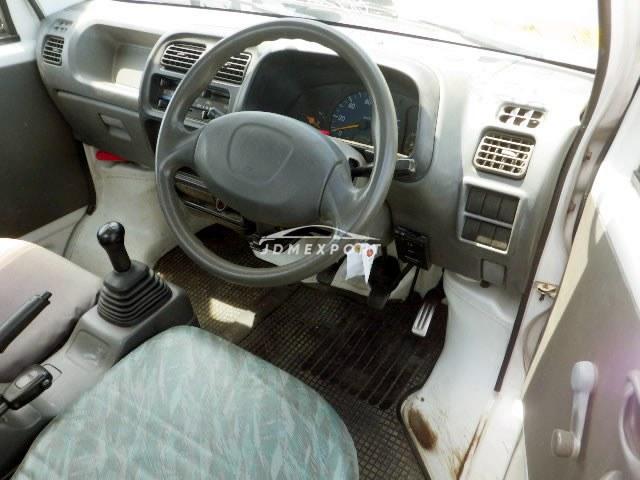 Suzuki Carry Truck 1999 thumbnail 12