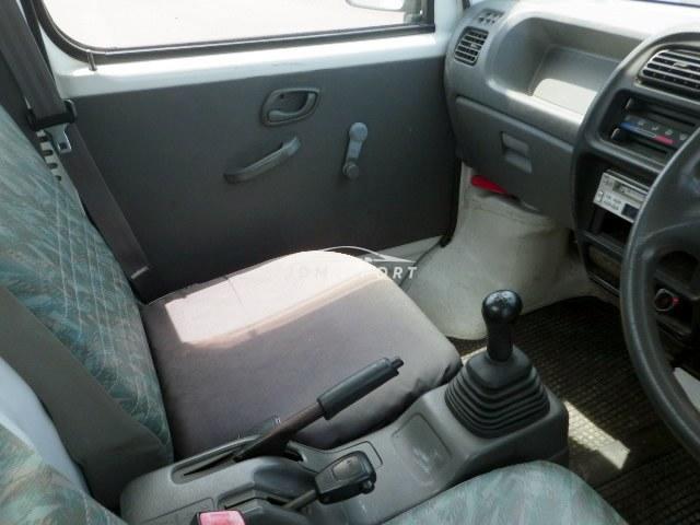 Suzuki Carry Truck 1999 thumbnail 10