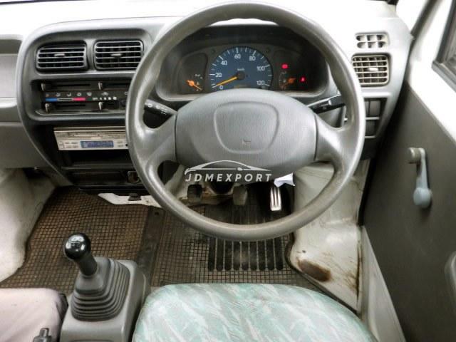 Suzuki Carry Truck 1999 thumbnail 6