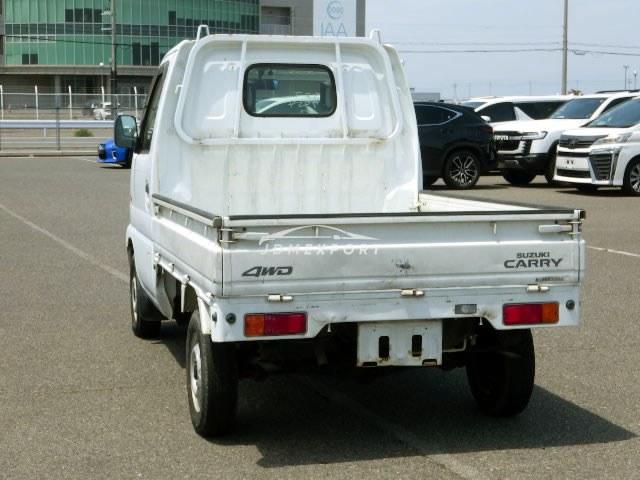 Suzuki Carry Truck 1999 thumbnail 3
