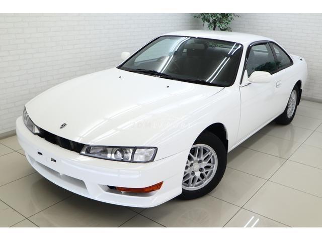Nissan Silvia 1997