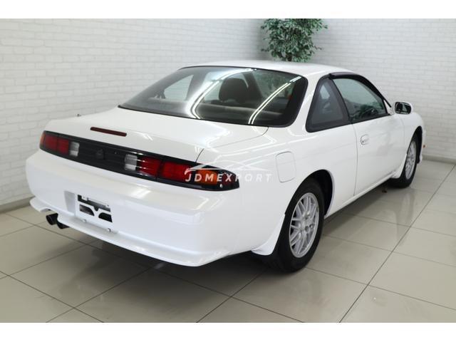 Nissan Silvia 1997 thumbnail 3