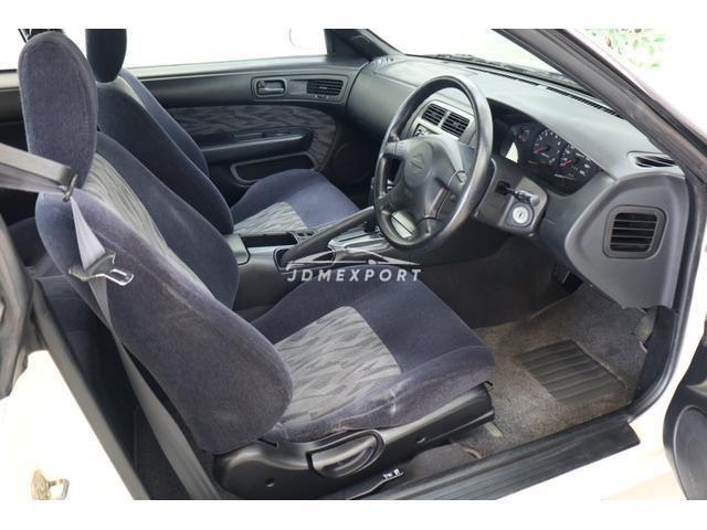 Nissan Silvia 1997 thumbnail 10