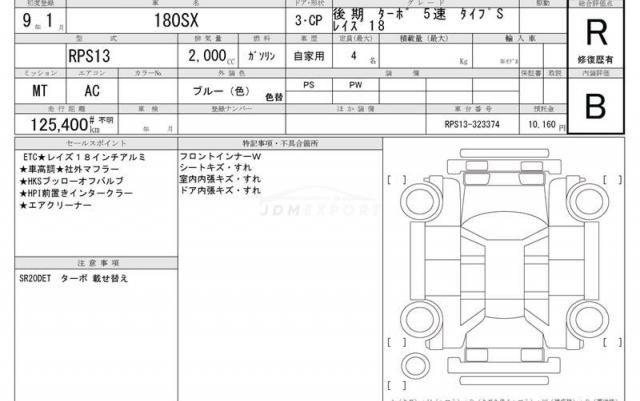Nissan 180SX 1997 thumbnail 19