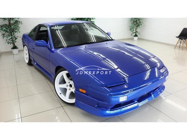Nissan 180SX 1997 thumbnail 2