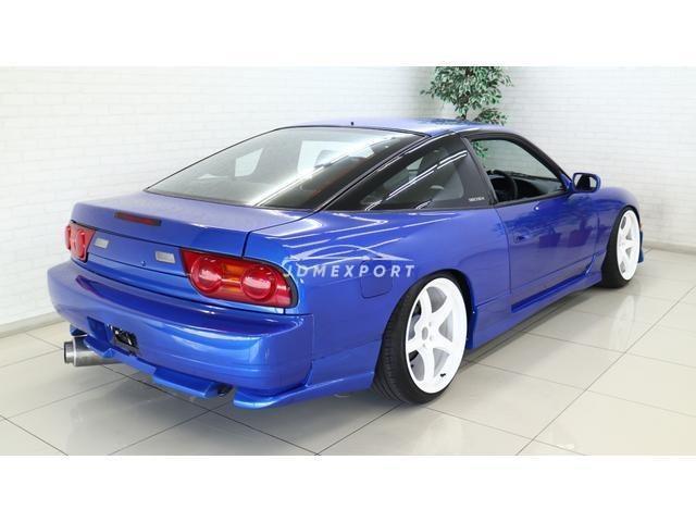 Nissan 180SX 1997 thumbnail 3