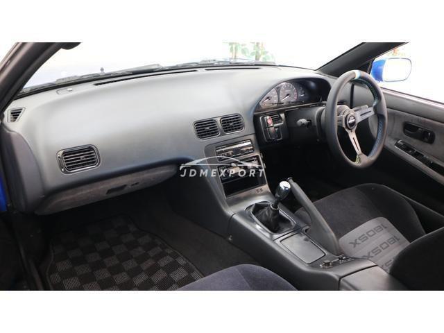 Nissan 180SX 1997 thumbnail 8