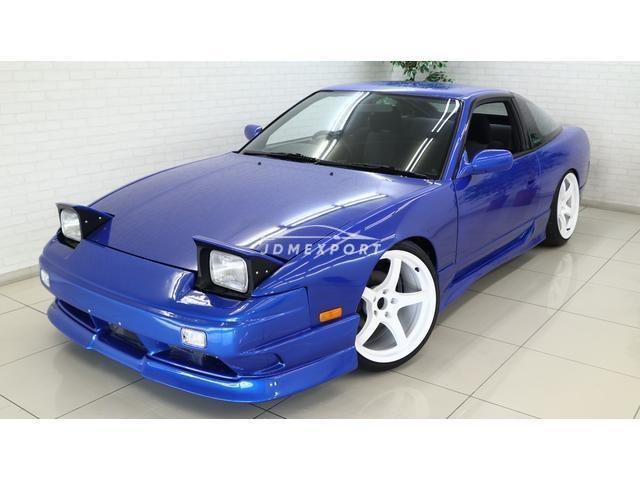 Nissan 180SX 1997