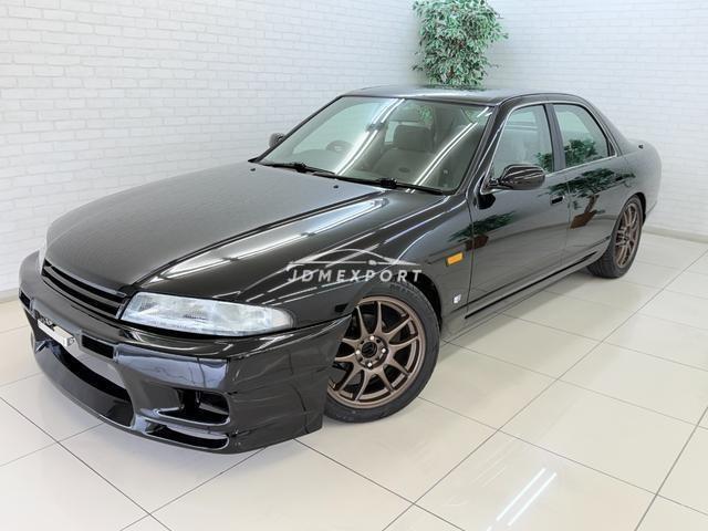 Nissan Skyline 1998