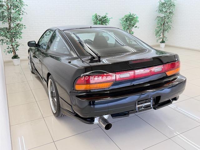 Nissan 180SX 1992 thumbnail 4
