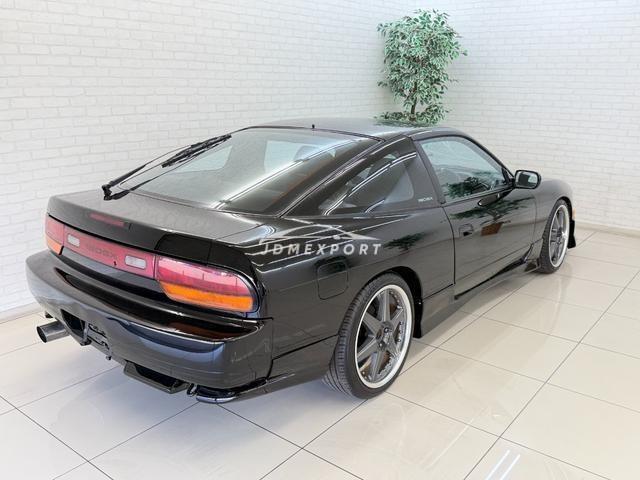 Nissan 180SX 1992 thumbnail 3