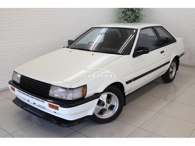 Toyota Corolla Levin 1984
