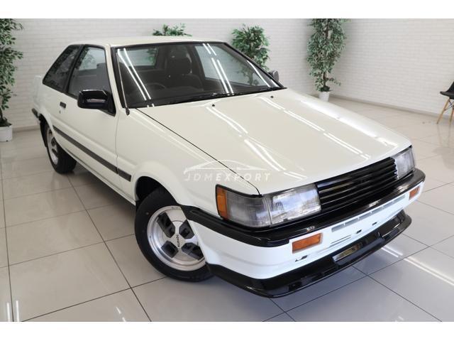 Toyota Corolla Levin 1984 thumbnail 2