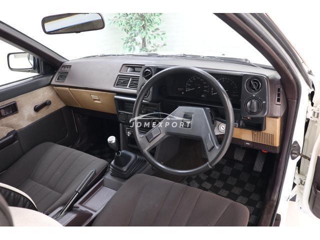 Toyota Corolla Levin 1984 thumbnail 7
