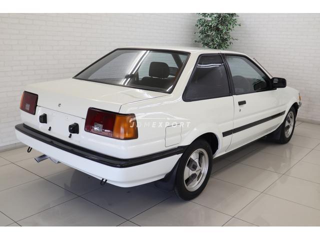 Toyota Corolla Levin 1984 thumbnail 3
