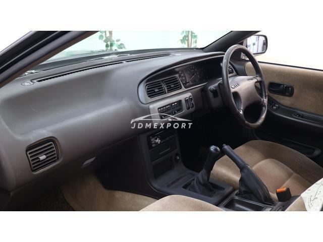 Nissan Cefiro 1991 thumbnail 8