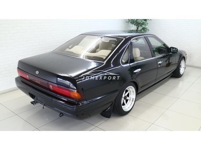 Nissan Cefiro 1991 thumbnail 3