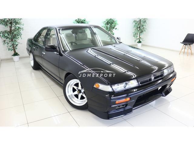 Nissan Cefiro 1991 thumbnail 2