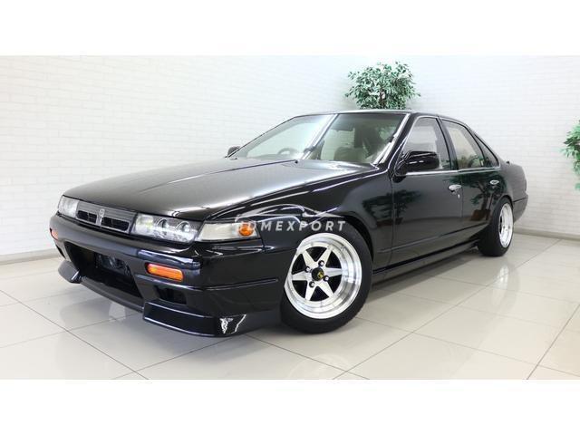 Nissan Cefiro 1991