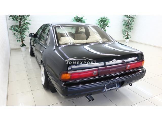 Nissan Cefiro 1991 thumbnail 4