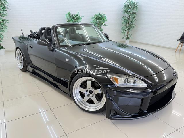 Honda S2000 1999 thumbnail 2