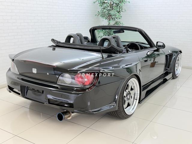 Honda S2000 1999 thumbnail 3