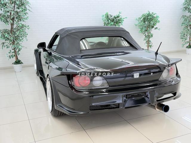 Honda S2000 1999 thumbnail 4