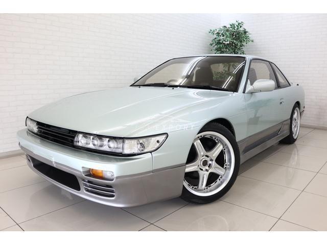 Nissan Silvia 1989