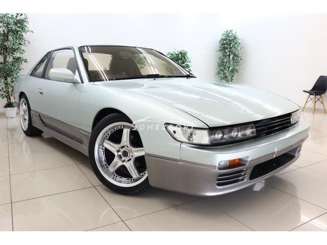 Nissan Silvia 1989 thumbnail 2