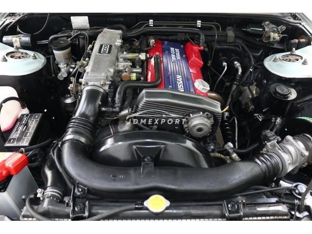 Nissan Silvia 1989 thumbnail 16