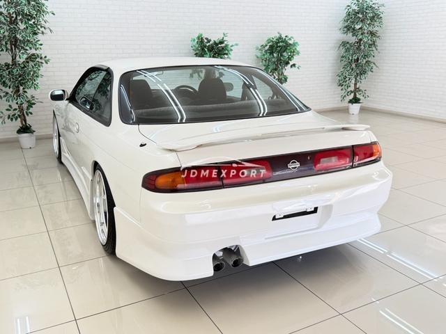 Nissan Silvia 1993 thumbnail 4