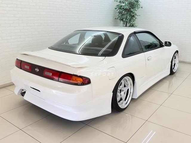 Nissan Silvia 1993 thumbnail 3
