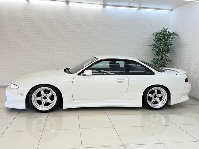 Nissan Silvia 1993 thumbnail 14
