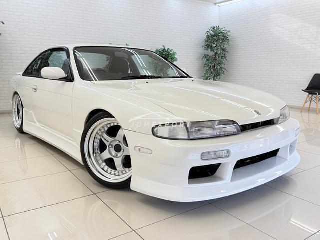 Nissan Silvia 1993 thumbnail 2