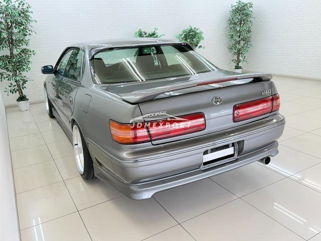 Toyota Mark II 1997 thumbnail 4
