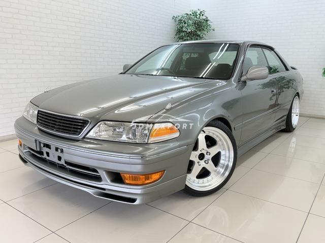 Toyota Mark II 1997